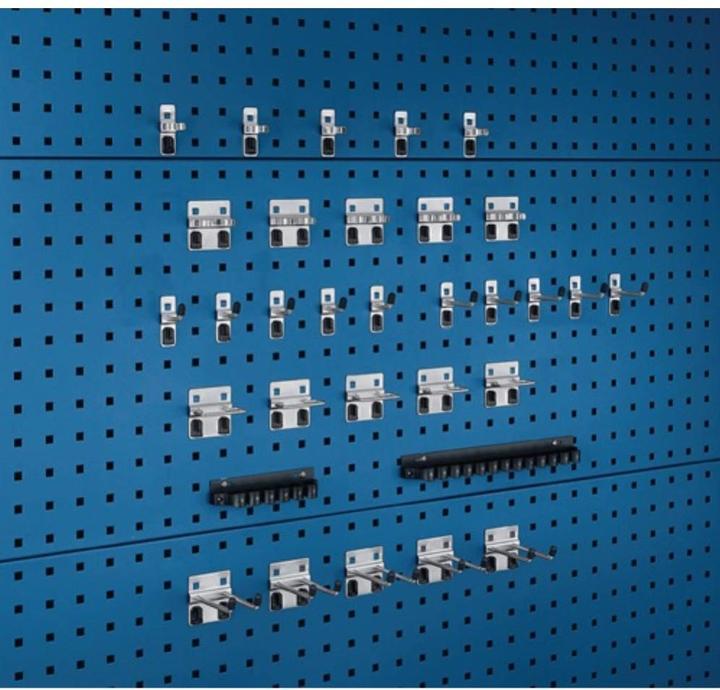 Immagine prodotto Bott Portautensili LxHmm 15 ganci/7 supporti/10 morsetti 32-pz.