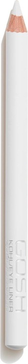 Actual product image Gosh Cabbage eyeliner (White)