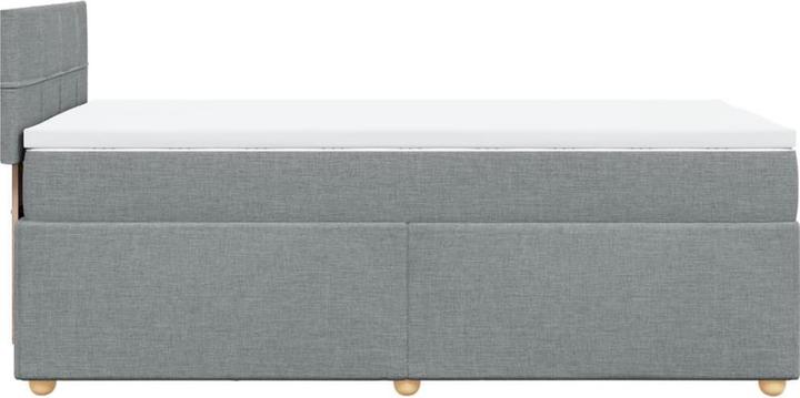 Actual product image vidaXL Boxspringbett (90 x 190 cm)