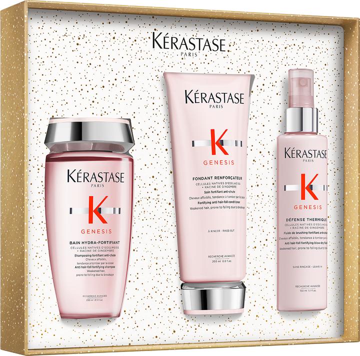 Image du produit Kérastase Genesis Fondant XMas Set (Set soin capillaire)