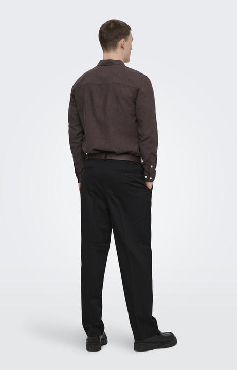 Immagine prodotto Only & Sons Onscaiden Life Ls Solid Linen Shirt Noos (M)