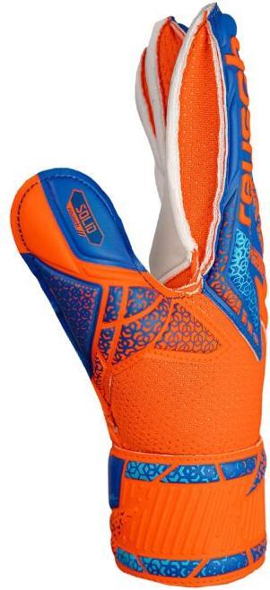 Produktbild Reusch Attrakt Solid Finger Support Junior Handschuhe (6.5)