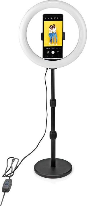 Produktbild Nedis Ringlicht (Ringlicht)