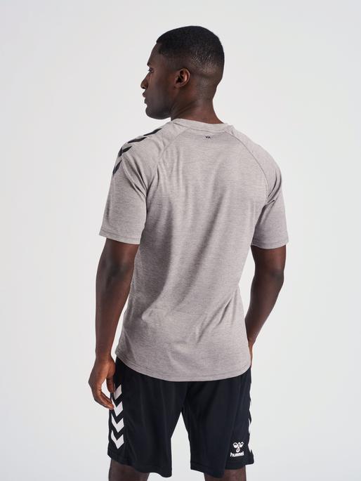 Produktbild hummel Core Xk Core Poly T-Shirt S/S (XXL)