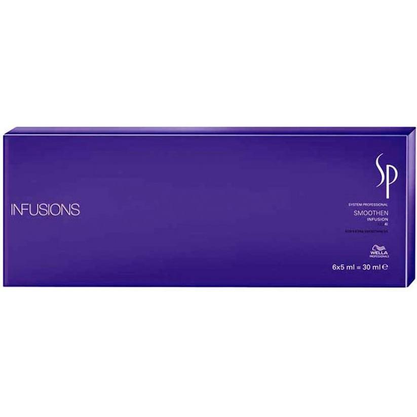 Thumbnail - Wella, Haarmaske, Professionals Sp Smoothen Infusion Smoothing Essence For Hair 6X5Ml (30 ml)
