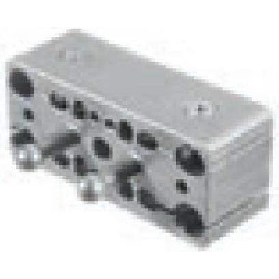 Bachmann KABELSCHLANGE Easy-Stop-2B2K - Kabelkanal Zugentlastung (Kabel Zubehör) (930.092)