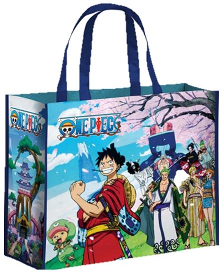Produktbild NoName ONE PIECE - Wano - Shopping Bag