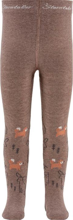Image du produit Sterntaler Collants Animaux de la forêt Beige Gr. 80 (80)