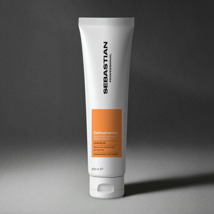 Produktbild Sebastian Cellophanes Vanilla Blond 300ml (300 ml)