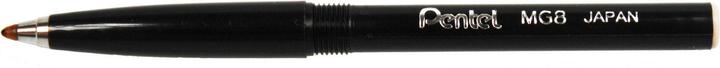 Actual product image Pentel Nachfüllpatrone (Black, 0.40 mm, 1 pcs.)