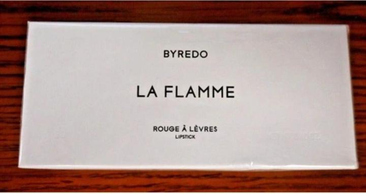 Immagine prodotto Byredo Rossetto n. 361 - La Flamme (No. 361 - La Flamme)