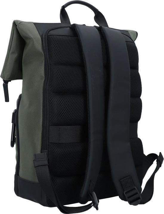 Actual product image Jost Lindberg backpack 30 cm laptop compartment (15 l)