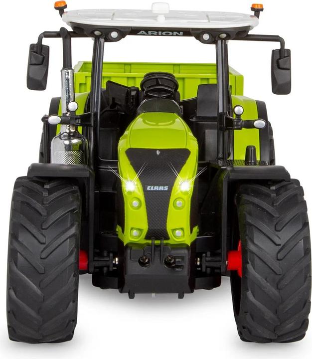 Produktbild Jamara Claas Arion 660 mit Kippanhänger