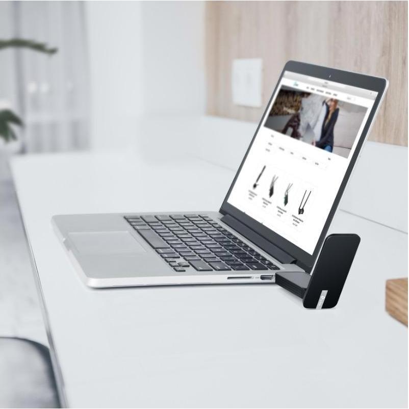Thumbnail - TP-Link Archer T4U (USB 3.0), Netzwerkadapter, Schwarz