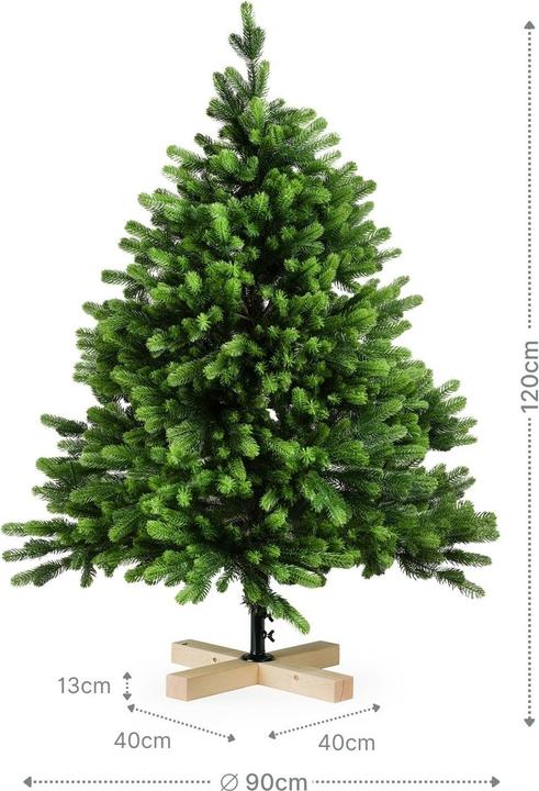 Actual product image Hermex Christmas tree (120 cm)