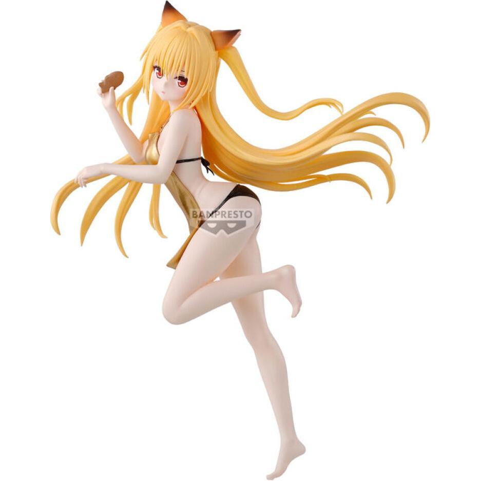 Banpresto To Love-Ru - Konjiki no Yami Glitter & Glamours