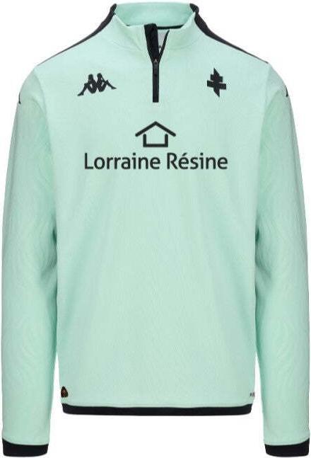 Actual product image Kappa Sweat jacket Metz Ablas Pro 8 2024/25 (XL)