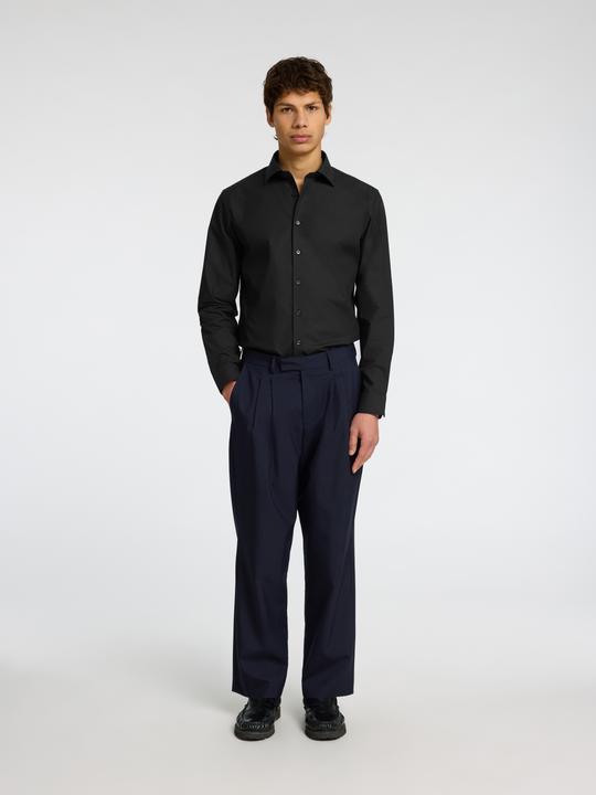 Produktbild Selected Homme Slhslim-Ethan Shirt Ls Spread Noos (M)