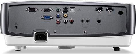 Image du produit BenQ W1200 (Full HD, 1800 lm)