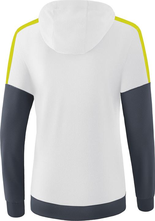 Produktbild Erima Squad Kapuzensweat Damen (34)