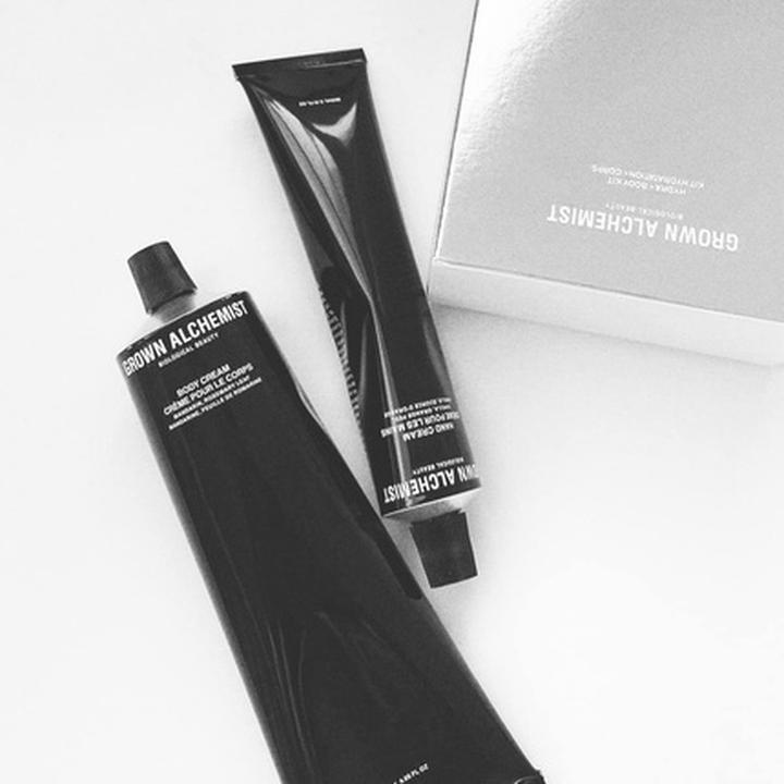 Produktbild Grown Alchemist Christmas Hydra & Body Kit