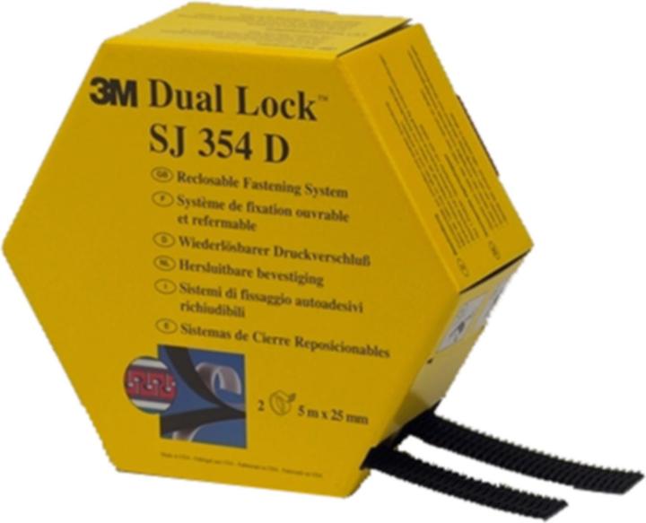 Immagine prodotto 3M Doppio blocco (25 mm)