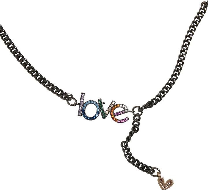 Image du produit Urban Classics Collier d'amour - 16339 (100% Fer, Array)