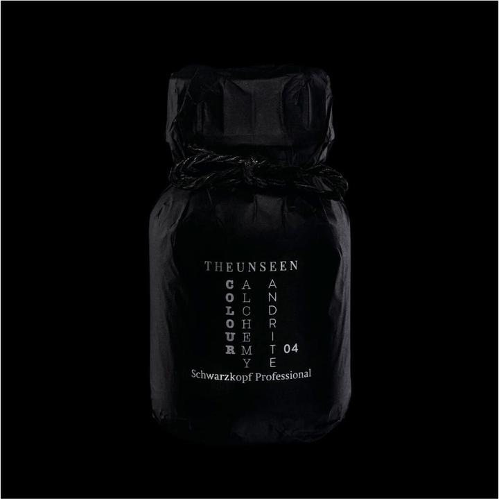 Actual product image Schwarzkopf Colour Alchemy - Andrite 04