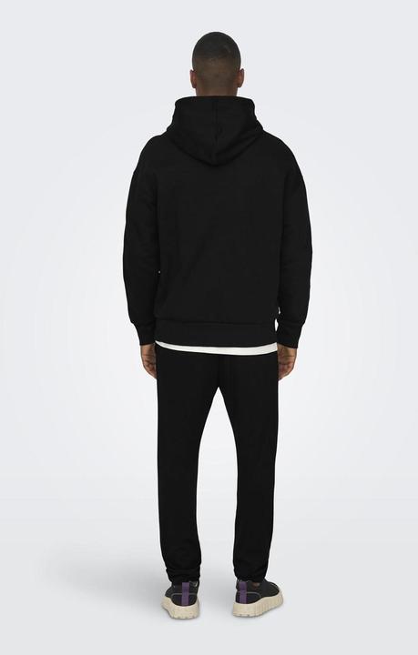 Actual product image Only & Sons Plain hoodie (XL)