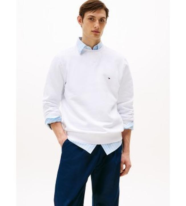 Produktbild Tommy Hilfiger Essential Fleece Crewneck (S)