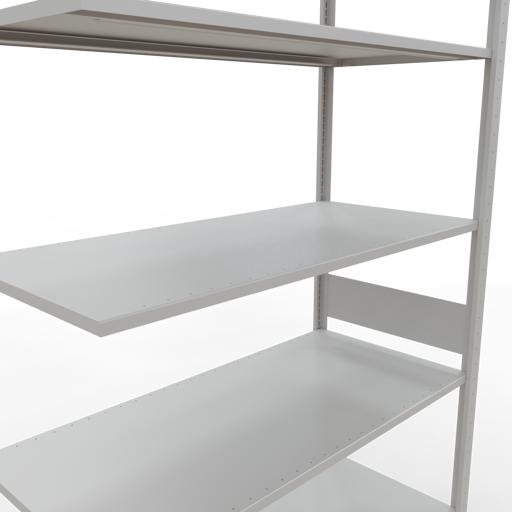 Image du produit Schulte Lagertechnik Système enfichable Élément suivant MULTIplus150 avec traverse de longueur