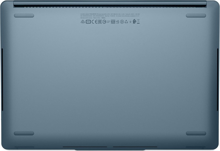 Actual product image Lenovo Yoga Book 9 (13.30", Intel Core Ultra 7 155U, 32 GB, 1000 GB, CH)