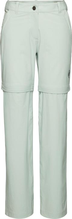 Actual product image Mammut Hiking V Zip Off Pants Women (Frequency band 38 (2600 MHz))