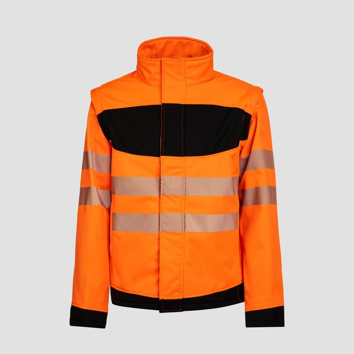 Actual product image Korntex Softshell jacket (L)