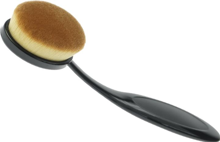 Actual product image Cosmetic Fantasia Make up Brush No 3 Head oval (Foundation)