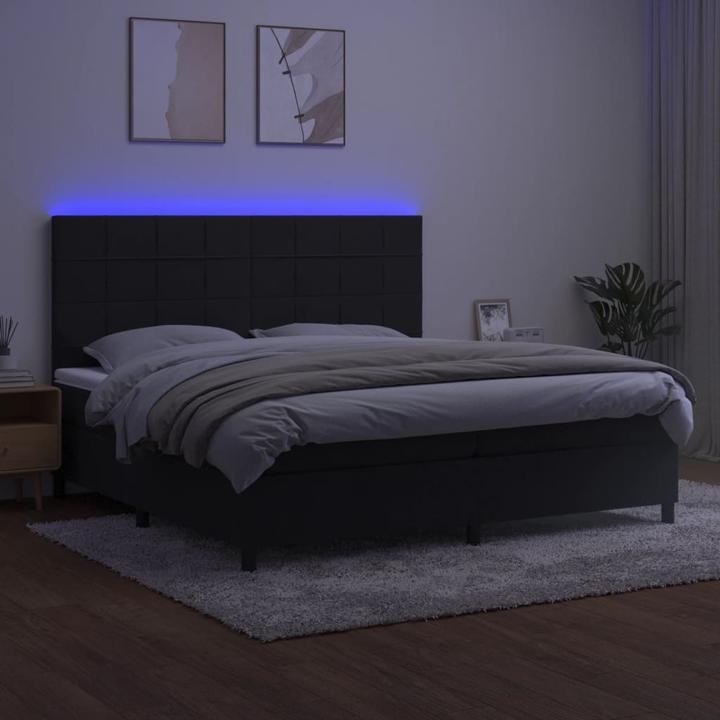 Immagine prodotto vidaXL Boxspringbett (200 x 200 cm)