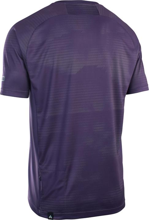 Immagine prodotto ION Bike Jersey Traze SS 2.0 men - dark-purple (S)