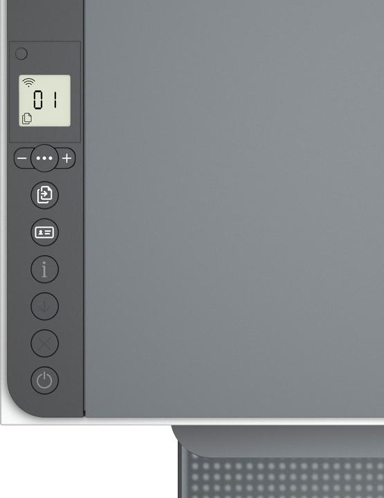 Image du produit HP LaserJet MFP M234dw (Laser, Noir et blanc)