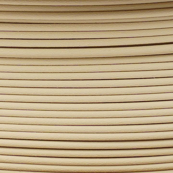 Image du produit Copymaster3D PLA Matte Filament for 3D Printer, 1.75 mm, Matte Sand (PLA, 1.75 mm, 1252 g, Gris)