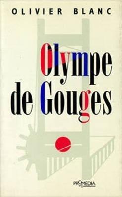 Produktbild Olympe de Gouges (Deutsch, Olivier Blanc, 1989)