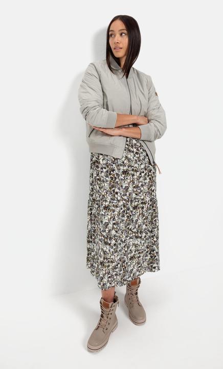 Produktbild Camel Active Schlupfkleid mit langen Ärmeln (L)