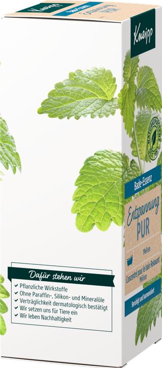 Image du produit Kneipp Bain Relaxant (100 ml, Huile de bain)