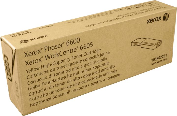 Immagine prodotto Xerox 106r02231 (Y)
