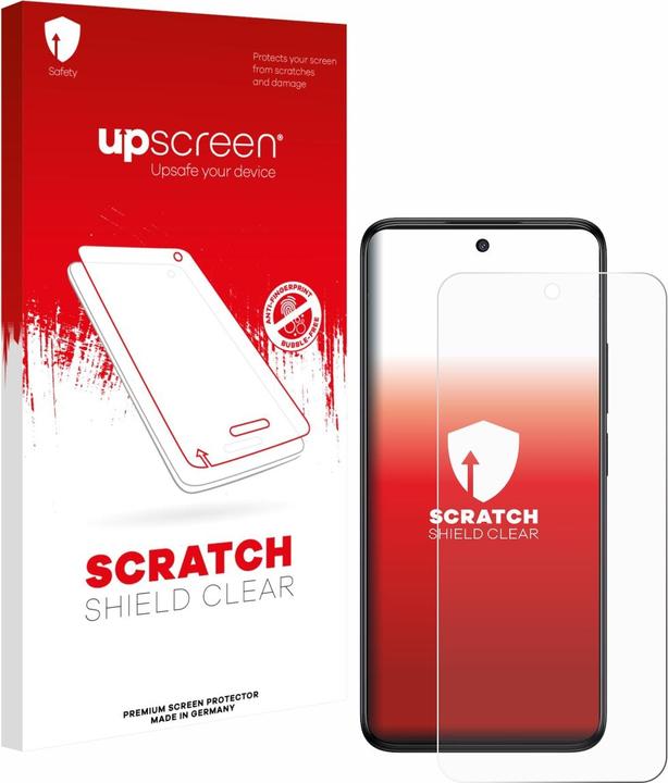 Image du produit upscreen Scratch Shield Protection (1 pcs, Xiaomi Redmi K60E 5G)
