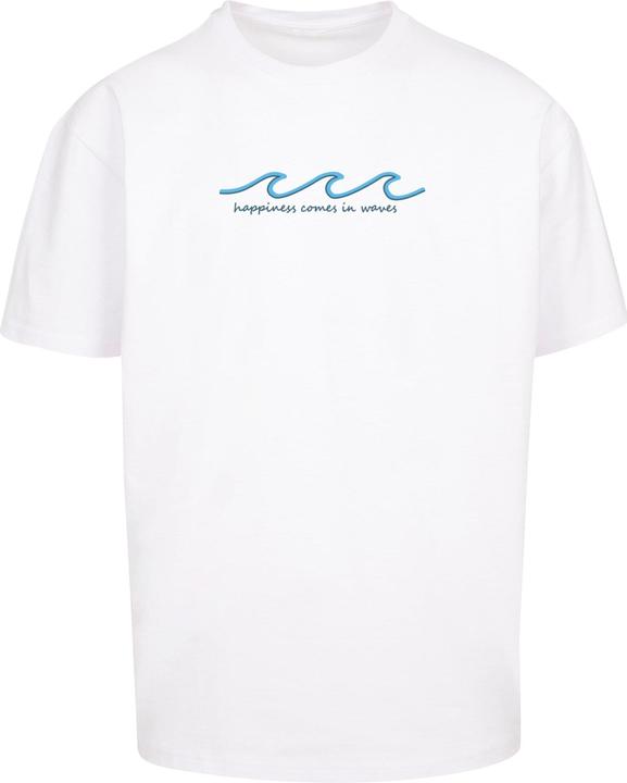 Actual product image Merchcode Summer - Waves Heavy Oversize Tee - 170851 (M)