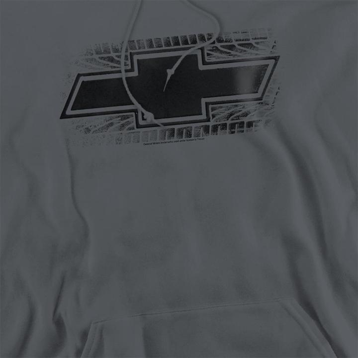 Immagine prodotto Chevrolet Kapuzenpullover (XXL)