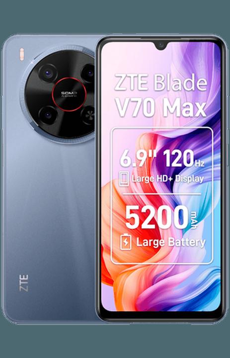 Produktbild ZTE Blade V70 Max (256 GB, Grau, 6.90", Dual SIM, 4G)