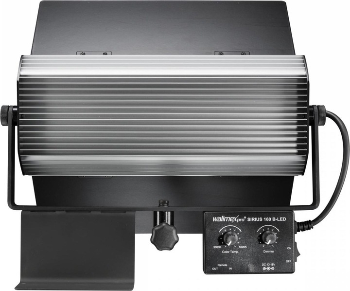 Produktbild Walimex Sirius 160 B-LED Basic Set (Flächenleuchte)