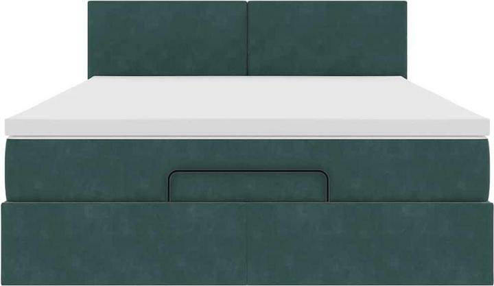 Image du produit vidaXL Ottoman-Bett (140 x 190 cm)
