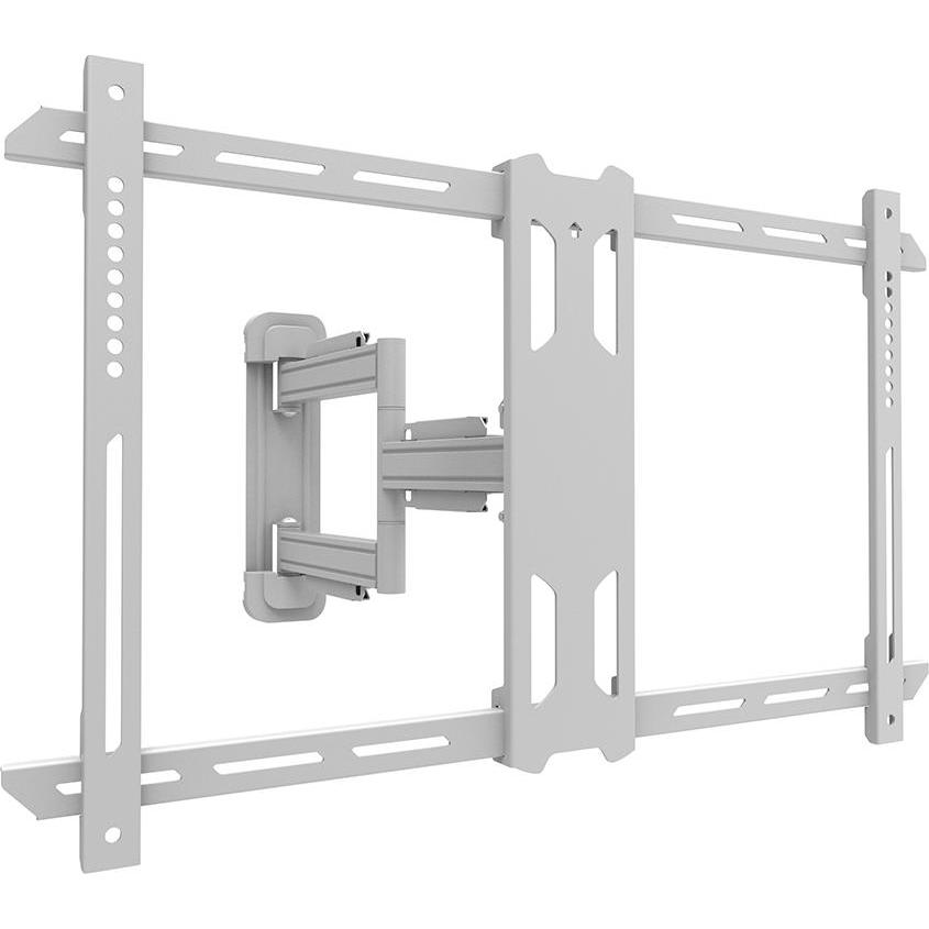 Multibrackets Wandhalter bis 70", weiss, VESA 200x200 - (Wand, 70", 40 kg), TV Wandhalterung, Weiss